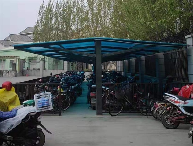 濟南雨棚：雨棚的好處有哪些？